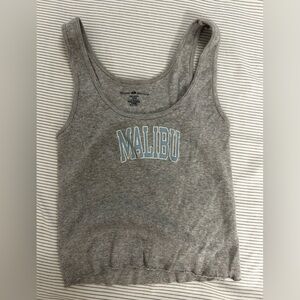 Brandy Melville Malibu tank